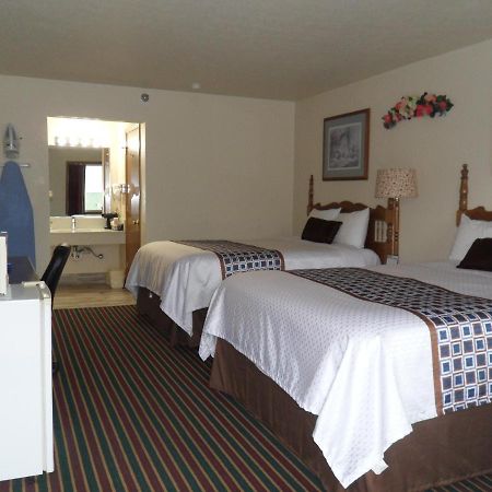 Der Ruhe Blatz Motel Shipshewana Exteriör bild