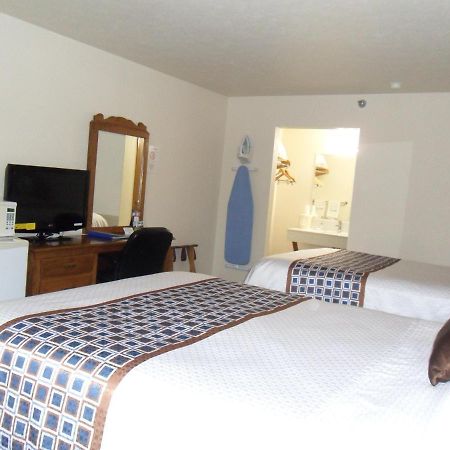 Der Ruhe Blatz Motel Shipshewana Exteriör bild