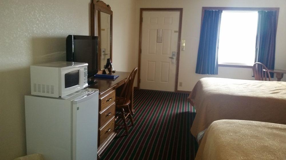Der Ruhe Blatz Motel Shipshewana Exteriör bild