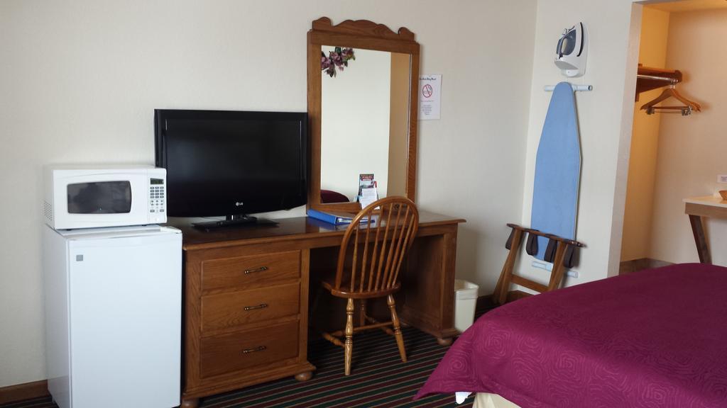 Der Ruhe Blatz Motel Shipshewana Rum bild