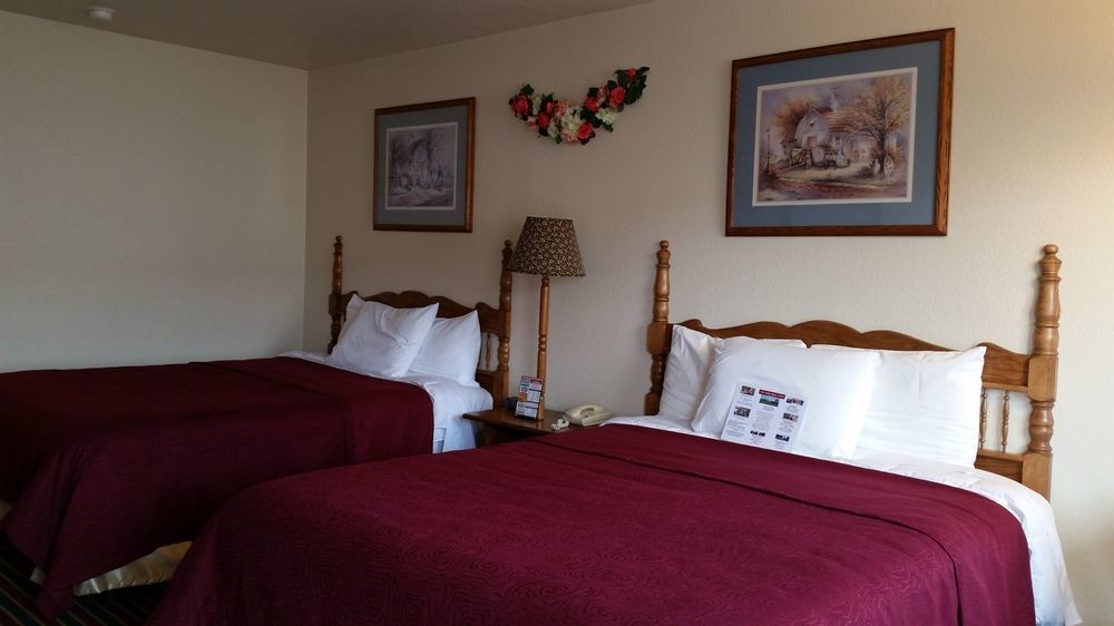 Der Ruhe Blatz Motel Shipshewana Exteriör bild
