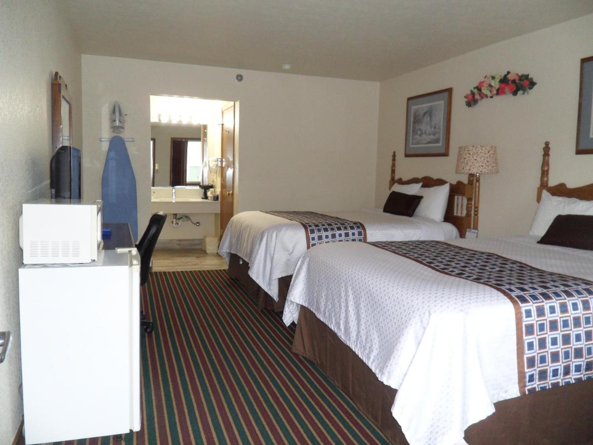 Der Ruhe Blatz Motel Shipshewana Exteriör bild
