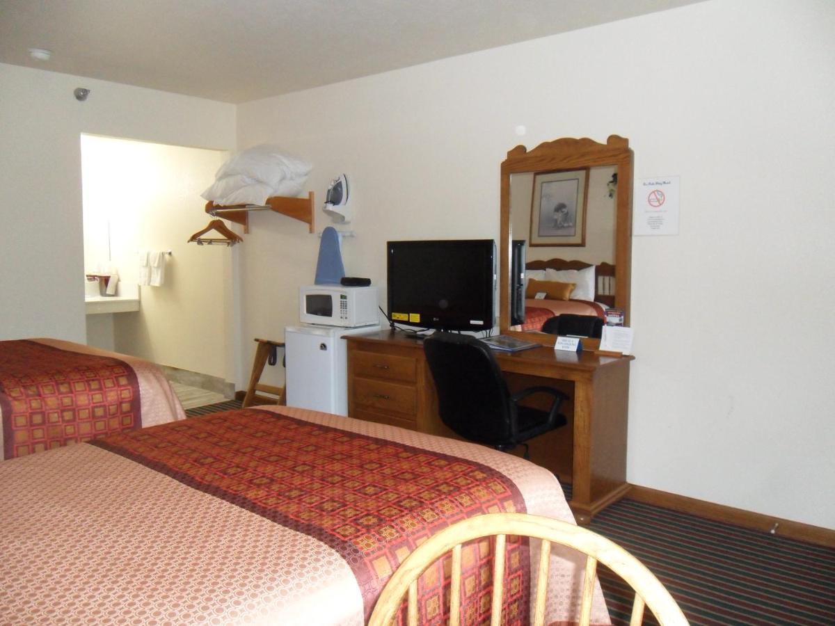Der Ruhe Blatz Motel Shipshewana Exteriör bild