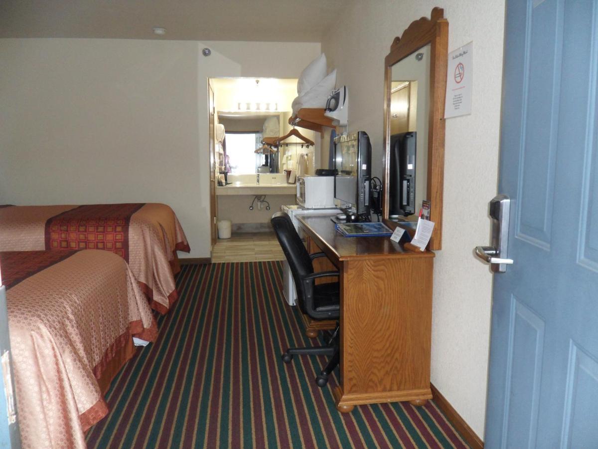 Der Ruhe Blatz Motel Shipshewana Exteriör bild